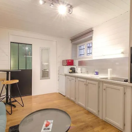 Bien Equipe, Croix-rousse, Appartement