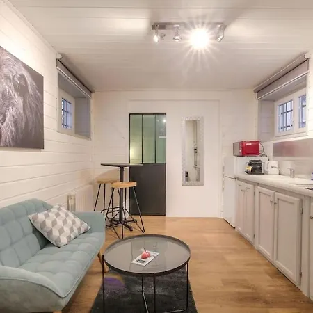 Appartement Bien Equipe, Croix-rousse, *