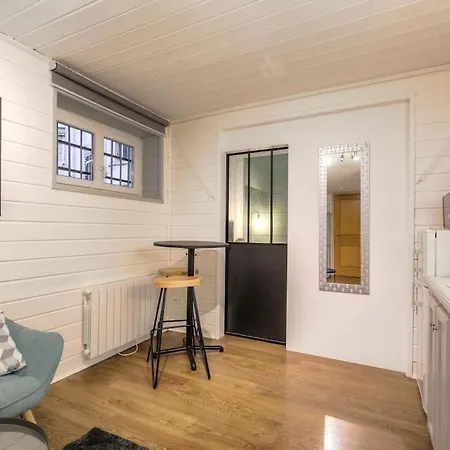 Appartement Bien Equipe, Croix-rousse, *