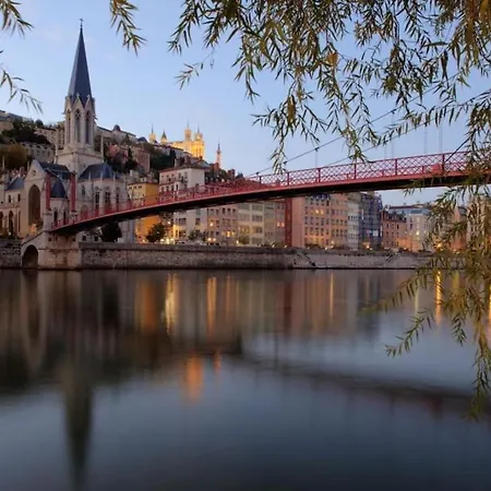 Bien Equipe, Croix-rousse, Appartement Lyon