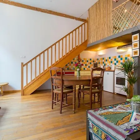Apartamento Beau Canut A Cote Du Gros Cailloux *
