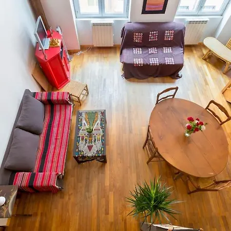 Apartamento Beau Canut A Cote Du Gros Cailloux Lyon