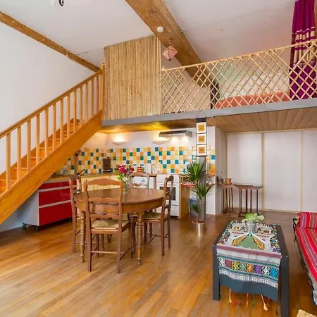 Apartamento Beau Canut A Cote Du Gros Cailloux Lyon