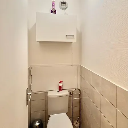 Apartment Spacieux 4 *