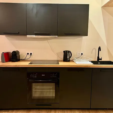 Cittrine Apartment Lyon