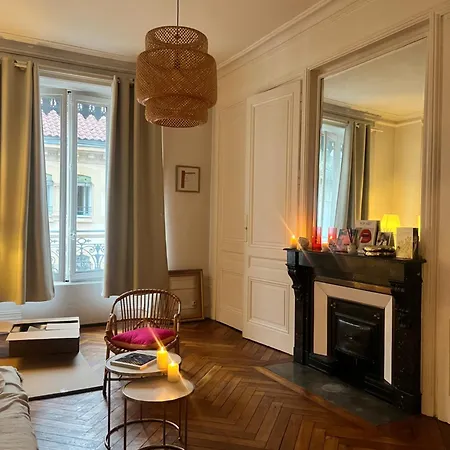 Appartement Superbe T1bis Centre Lyon