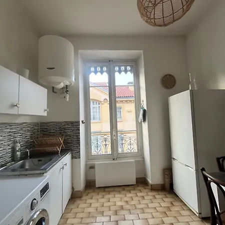Appartement Superbe T1bis Centre Lyon