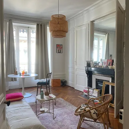 Superbe T1bis Centre Appartement Lyon