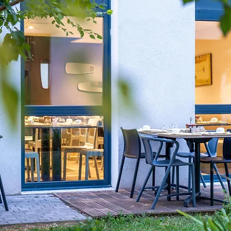 里昂露台汇合阿德吉奥公寓酒店 公寓式酒店 里昂
