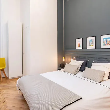 Les Balcons De Fourviere - With View Apartamento