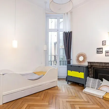 Apartamento Les Balcons De Fourviere - With View