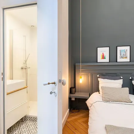 Apartamento Les Balcons De Fourviere - With View
