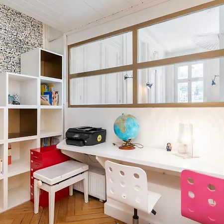 Les Balcons De Fourviere - With View Apartamento *