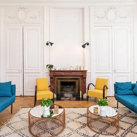 Les Balcons De Fourviere - With View Apartamento