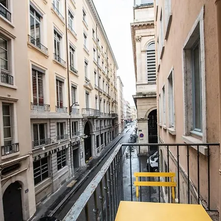 L'opera 10 - Beau Avec Balcon - Opera Apartment *