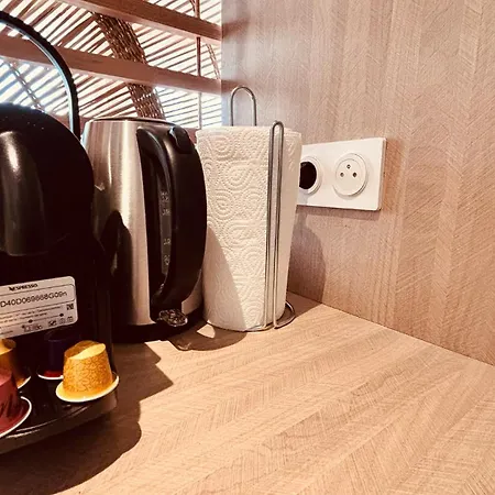 Apartamento Blossom Suite-hyper Centre Jacuzzi Balcon Clim