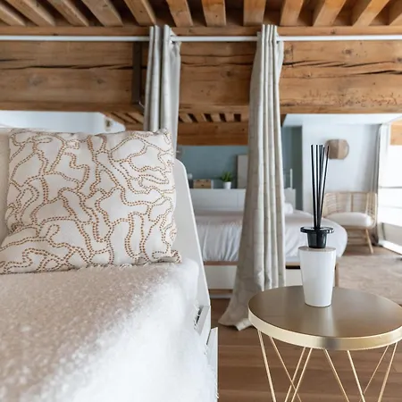 Appartement Mdor - Atoll - Appt Au Coeur De Lyon