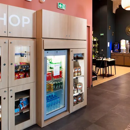 里昂露台汇合阿德吉奥公寓酒店