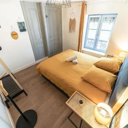 Lafayette, Apartamento