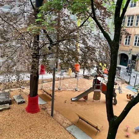 Apartamento Le Cocon De Saint-jean *