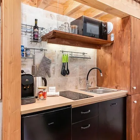 Apartamento Le Cocon De Saint-jean