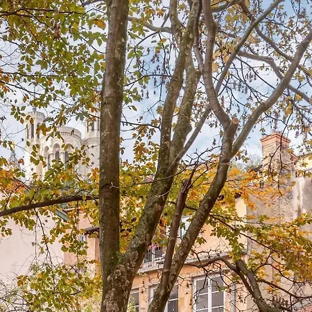 Apartamento Le Cocon De Saint-jean Lyon