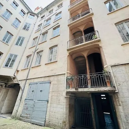 Le Cocon De L'opera - Hyper Centre De - 3 Minutes A Pied De L'hotel De * Lyon