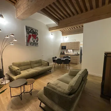 Appartamento Presqu'ile Saint Nizier Coeur De Classe 4* *