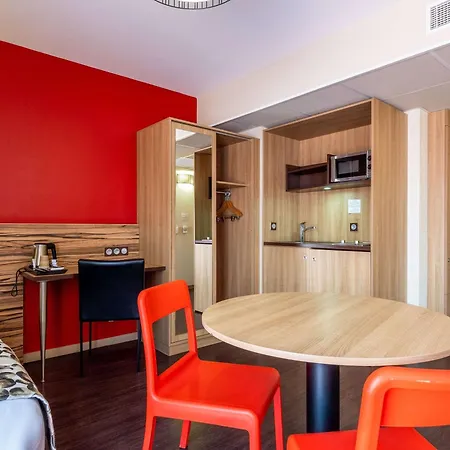 Adagio Patio Confluence 4* Lione