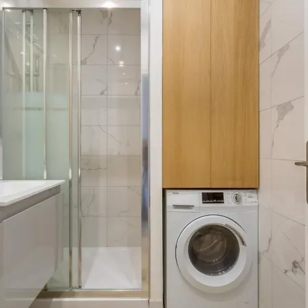 Hamac - Monplaisir Fully Equipped Studio-2p Apartamento