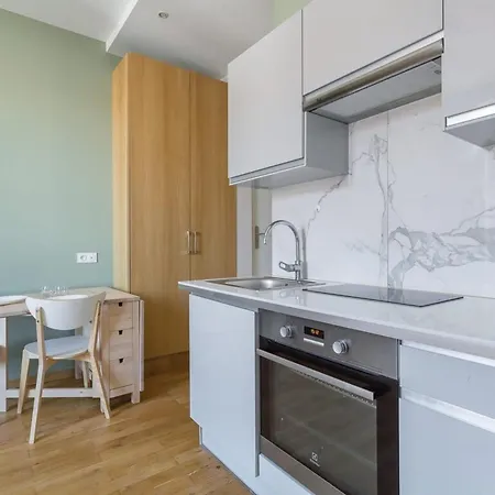 Apartamento Hamac - Monplaisir Fully Equipped Studio-2p