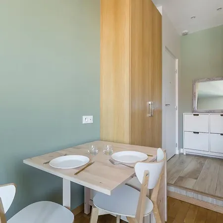 Hamac - Monplaisir Fully Equipped Studio-2p Apartamento *