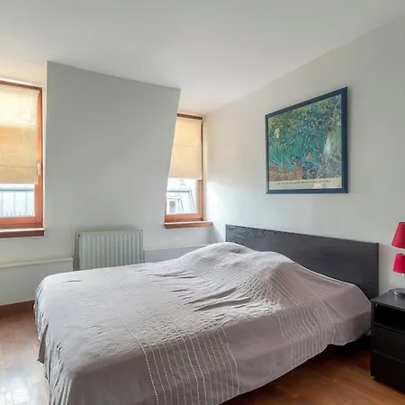 Lanterne - Hypercentre 2ch 2sdb Appartement
