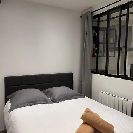 L'herbe Ou Apartamento Lyon