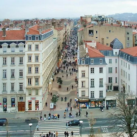 Daire La Bellecour Lyon