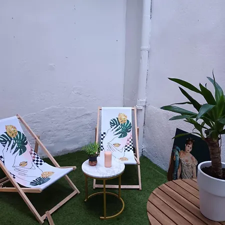 Chez Juliette Au Coeur Du Vieux-lyon Daire