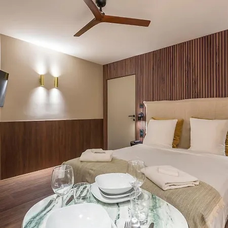 Zola - Furnished - Downtown
