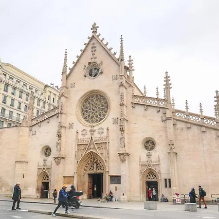 Apartamento Caractere Et A Cordeliers *