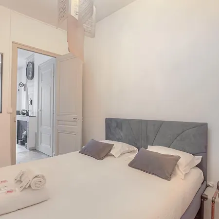 Apartamento Caractere Et A Cordeliers Lyon