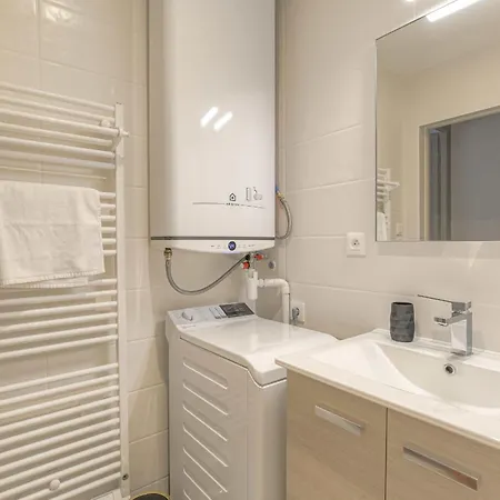 Apartamento Caractere Et A Cordeliers *