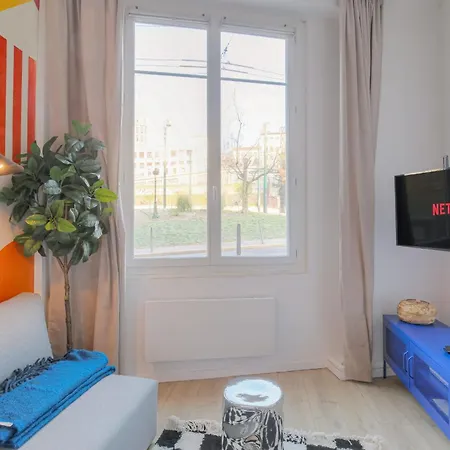 Cosy Et Design En Hypercentre Lione