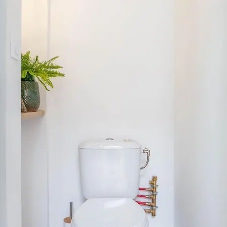 Le Bel Ombre Apartment