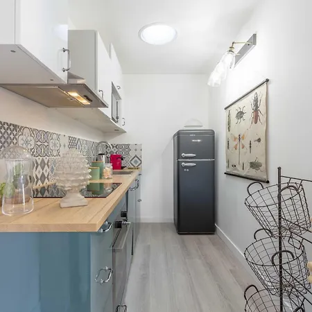 Le Bel Ombre Apartment Lyon