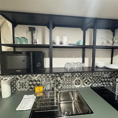 Cosy Air-conditioned Terrace * Lione