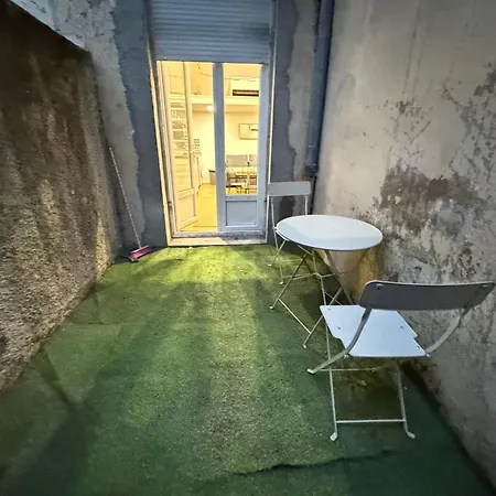 Cosy Air-conditioned Terrace Appartamento *