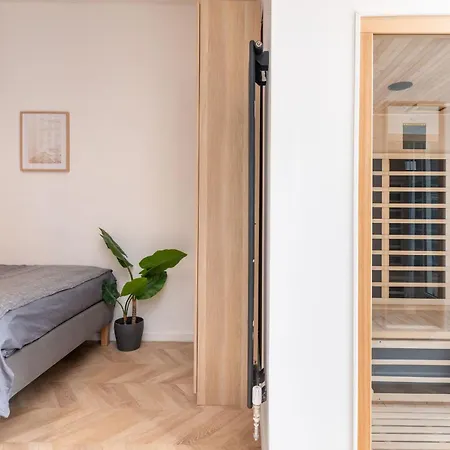 Apartment L'heritage &