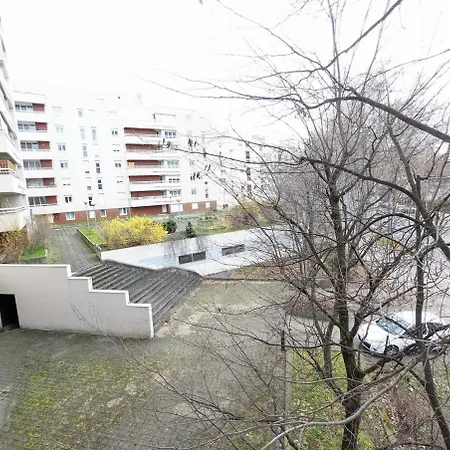 Le Garnier - 7 Avec Balcon & Parking Inclus * ליון