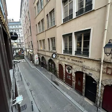 Hollywood Nostalgia, 8 Personnes - Parking, Terreaux Apartamento *