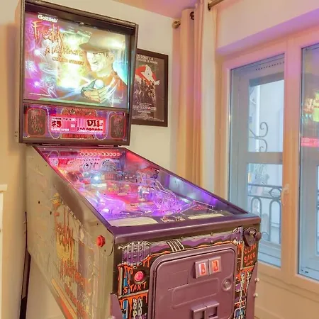 Hollywood Nostalgia, 8 Personnes - Parking, Terreaux Apartamento *