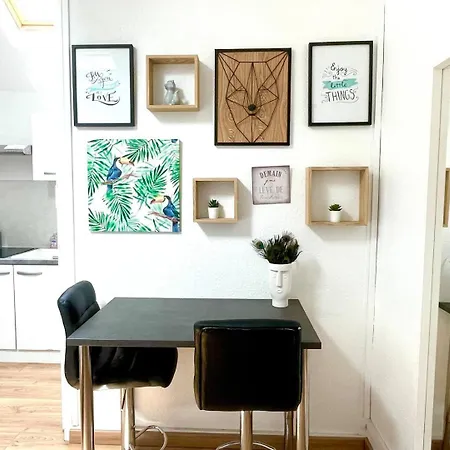 Bngo I Le Douillet I Parc Tete D'or, 2 Personnes, Hypercentre Appartement